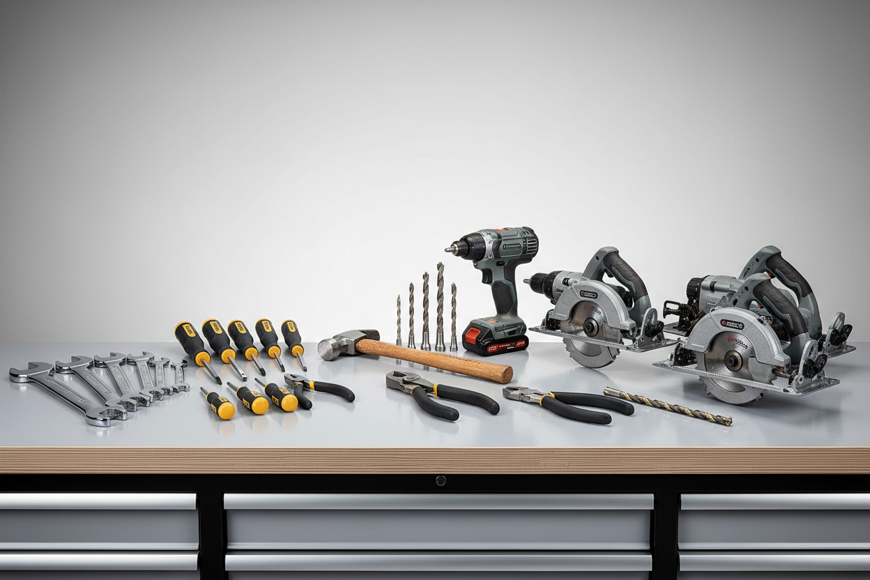 Tools & Testing Equipement