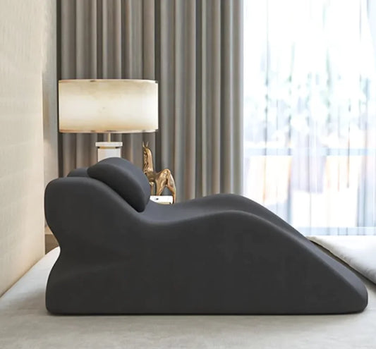 LoungeLayer -  The Stomach Sleeper Pillow