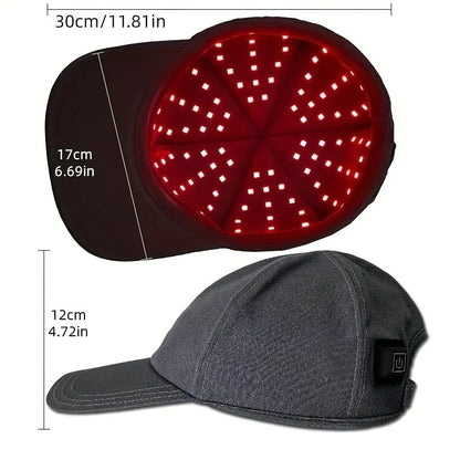 LumaRoots - Red Light Therapy Cap