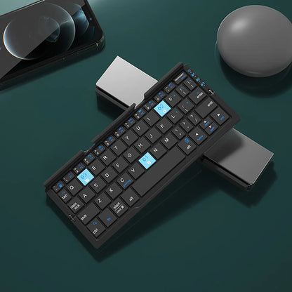FlexType - Mini Folding Bluetooth Keyboard