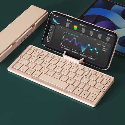 FlexType - Mini Folding Bluetooth Keyboard