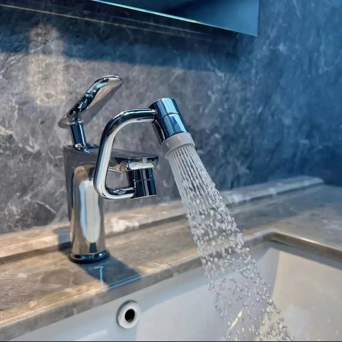 1080 Tap - Rotatable Faucet Extension