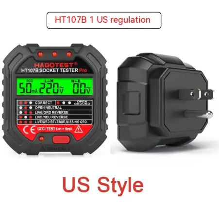 Plug/Receptacle Fault Tester