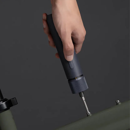 Straight Handle Electric Screwdriver