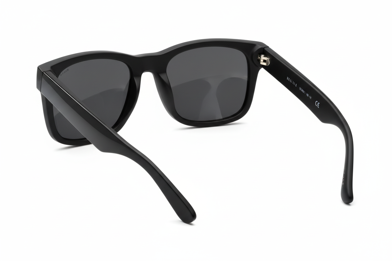 Smart A$$ - AI Camera Smart Glasses