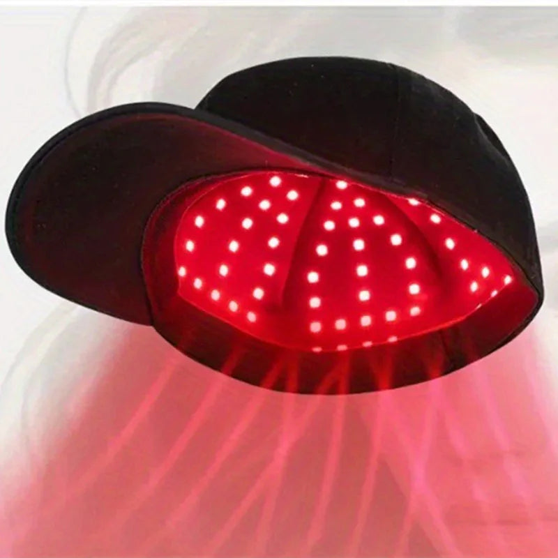 LumaRoots - Red Light Therapy Cap