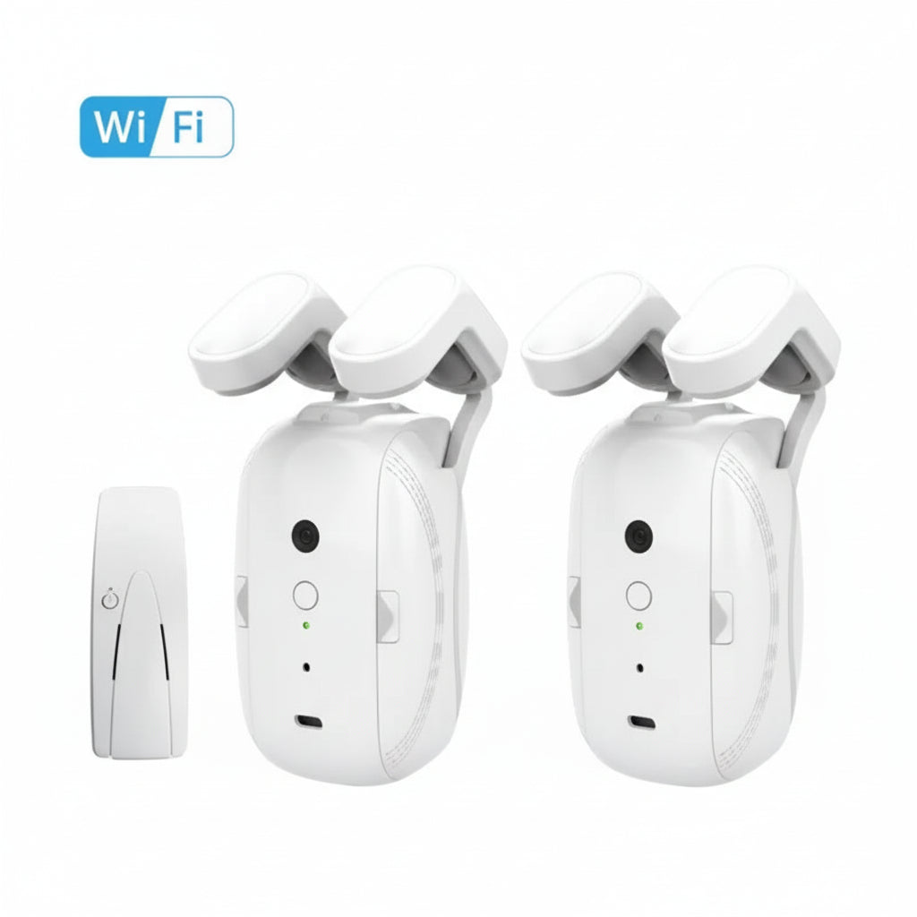 AutoVista - Smart Home Automatic Curtain Controller