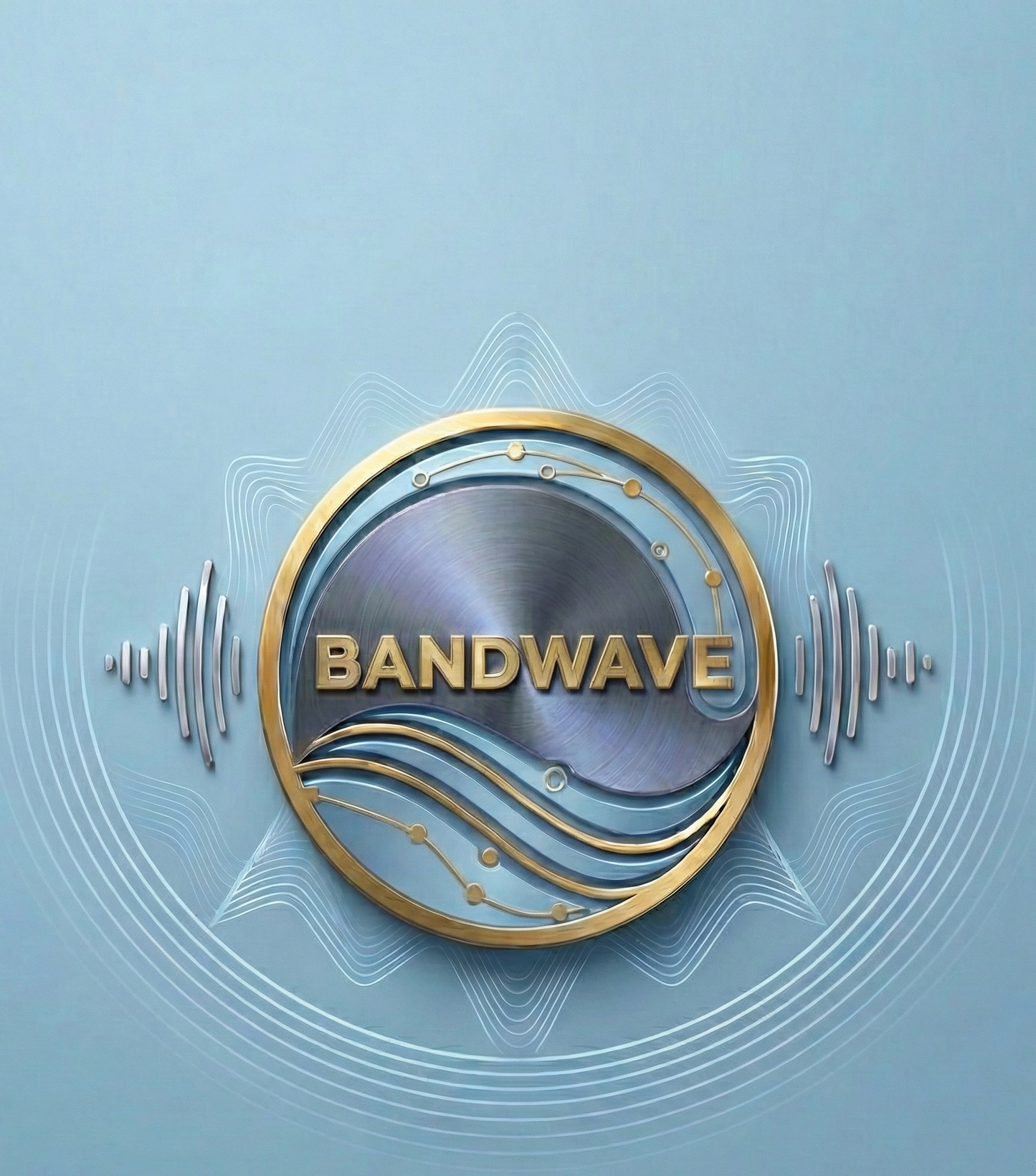 BandWave Bluetooth Headband Headphones - Perfect for Sleeping, Workout, Running and more