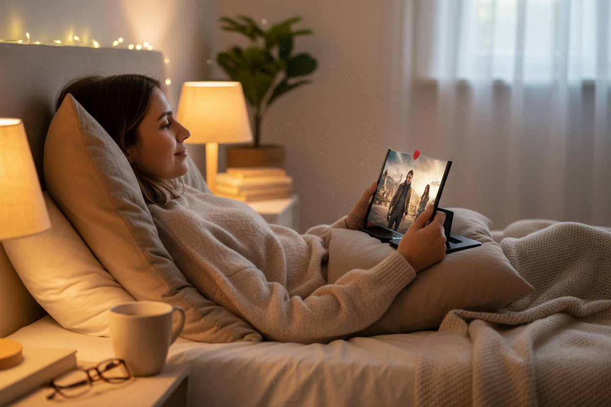 Cinema-On-The-Go Home Use