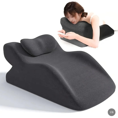 LoungeLayer -  The Stomach Sleeper Pillow