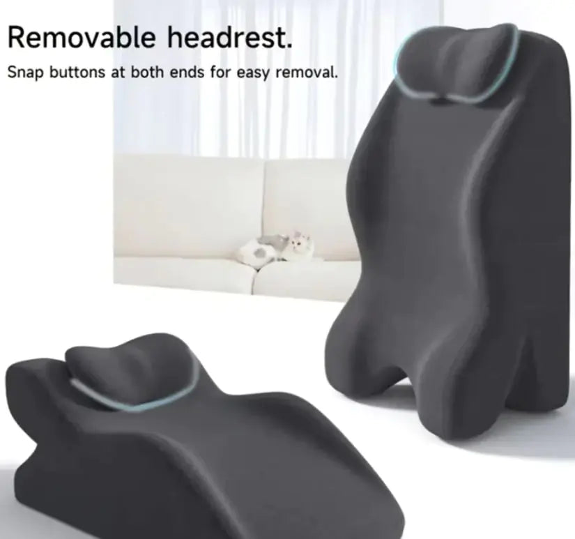LoungeLayer -  The Stomach Sleeper Pillow