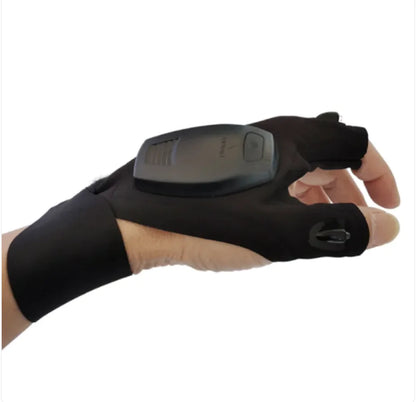 Handy Beam - LED Flashlight Gloves
