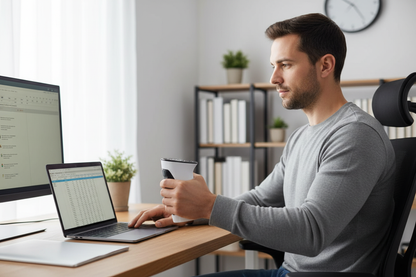 Grip Trainer Pro Realistic Office