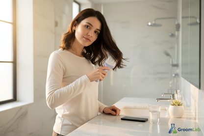 GroomLab Morning Routine