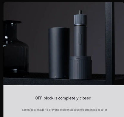 Straight Handle Electric Screwdriver