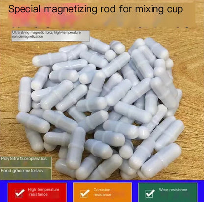Motomug Magnetic Stirring Capsules - 10 Pack
