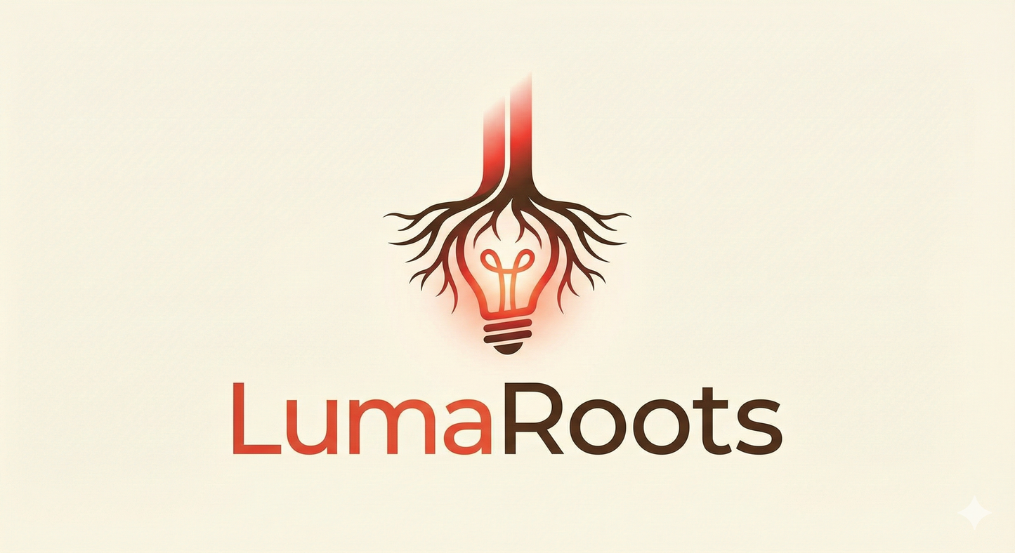LumaRoots - Red Light Therapy Cap
