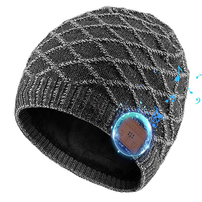 Bandwave - Bluetooth Audio Beanie