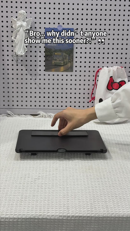 Cinema-On-The-Go! Phone Screen Amplifier