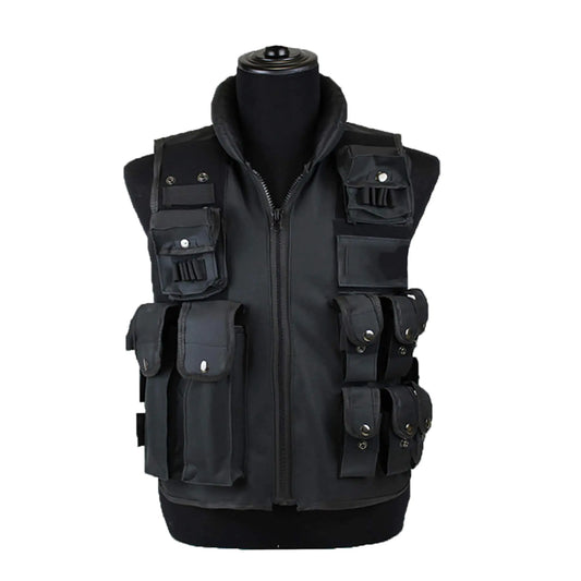 Multi Purpose Vest - Great for Home Inspectors, Plumbers, electricians, Contractors ect.