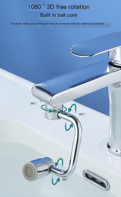 1080 Tap - Rotatable Faucet Extension
