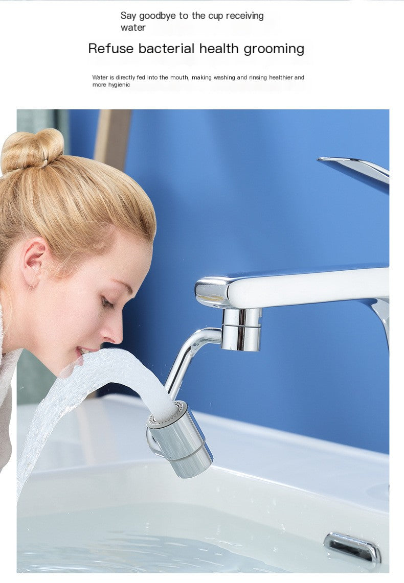 1080 Tap - Rotatable Faucet Extension