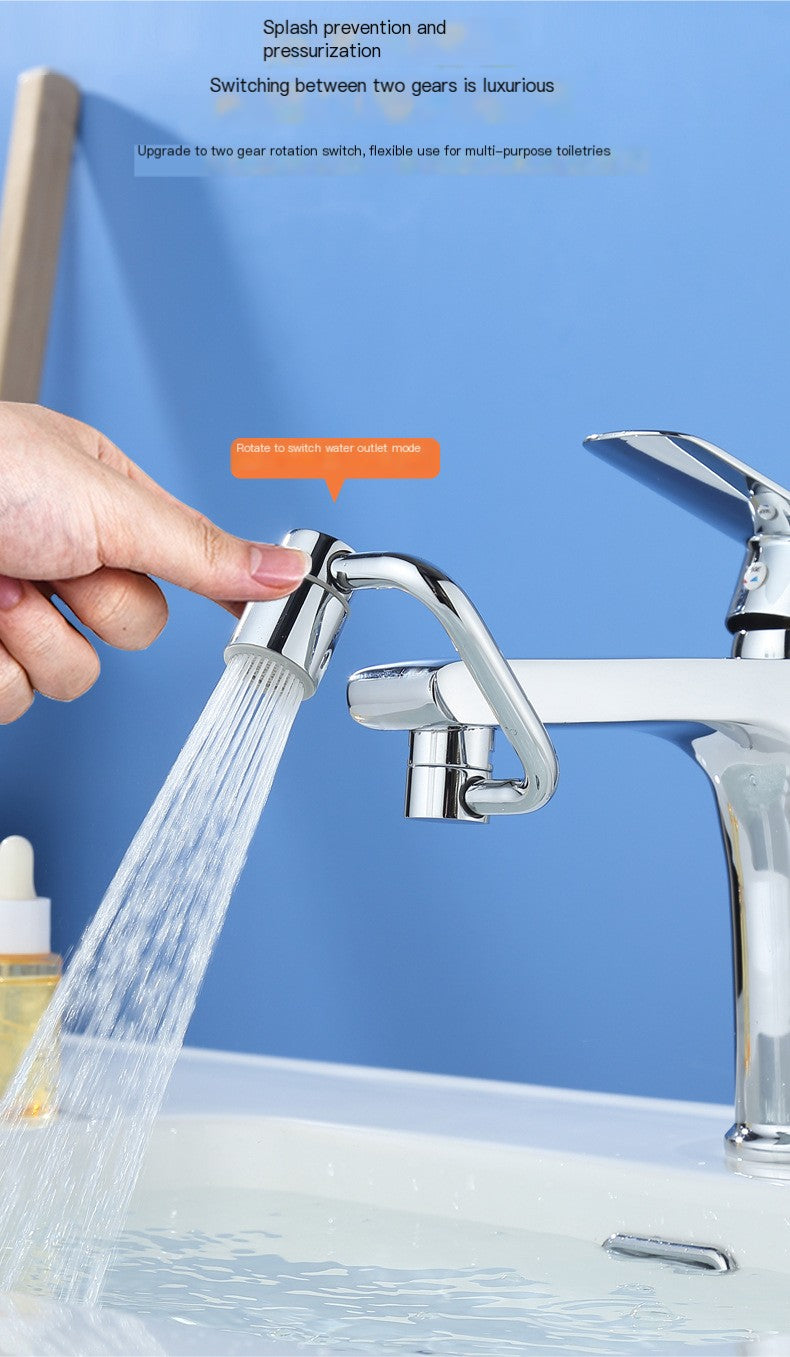 1080 Tap - Rotatable Faucet Extension