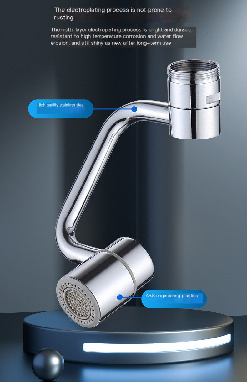 1080 Tap - Rotatable Faucet Extension