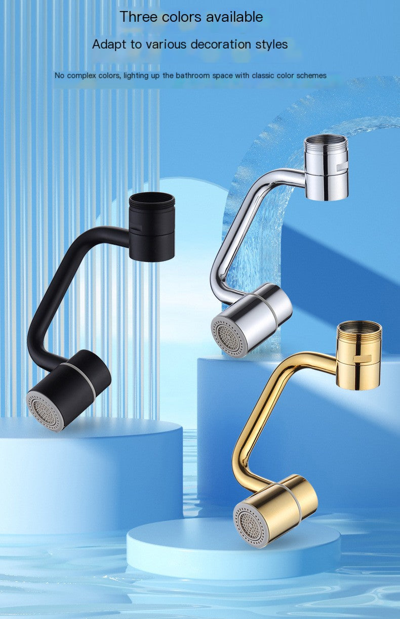 1080 Tap - Rotatable Faucet Extension