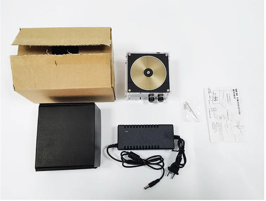 Touchable Tesla Coil Music Lightning Experiment Tool