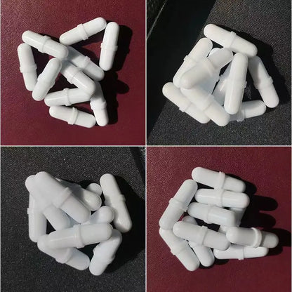 Motomug Magnetic Stirring Capsules - 10 Pack