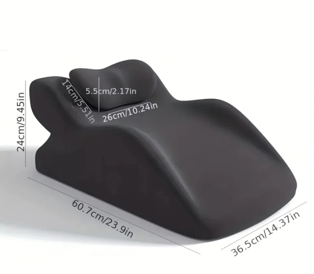 LoungeLayer -  The Stomach Sleeper Pillow